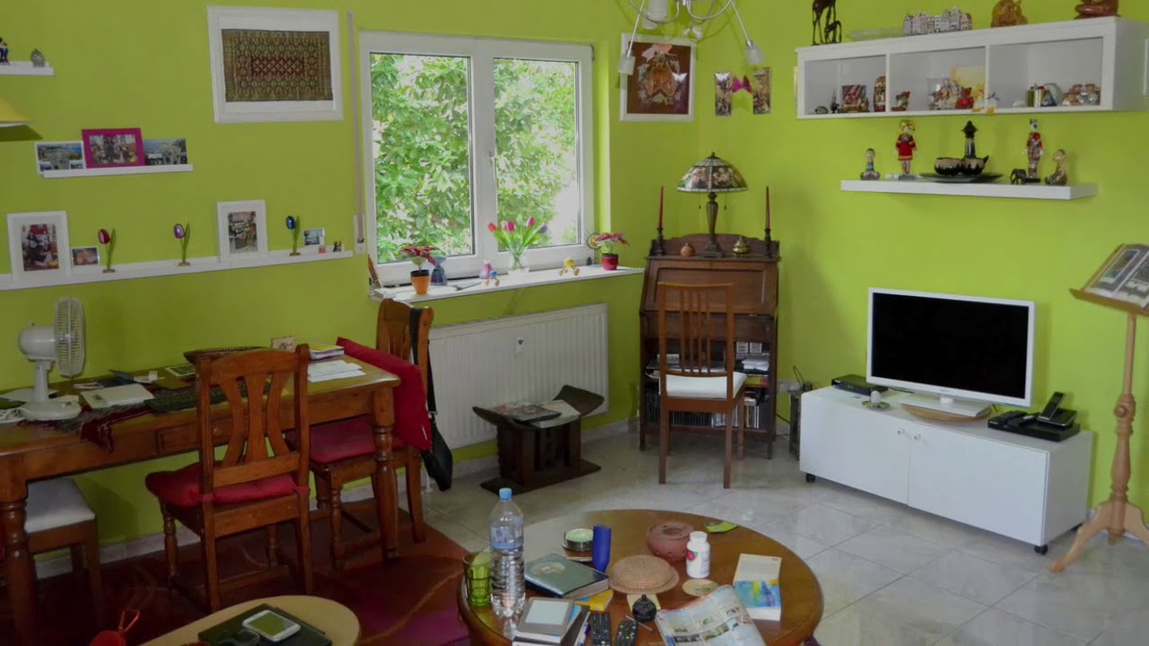 WEITBLICK IMMOBILIEN: 2-Zimmer Ergeschosswohnung in Ludwigsburg