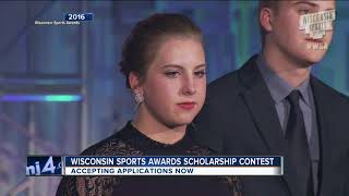 Wisconsin Sports Awards Scholarships 2018