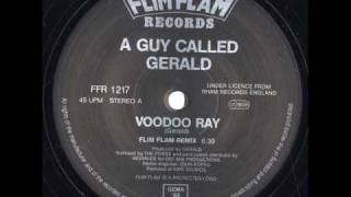 A Guy Called Gerald - Voodoo Ray