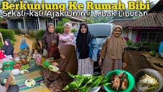 LIVING IN THE VILLAGE | TAKE THE FAMILY ON HOLIDAY TO MY AUNT'S HOUSE IN CIKALONG