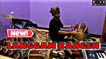 LANGGAM KANGEN ‼️ HENDRA JAIPONG 🔴 BAYU MUSIC