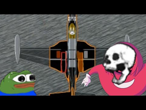Almost Boring Clips From War Thunder