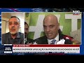 Moraes suspende a aplicação da Lei da Dosimetria | BandNews TV