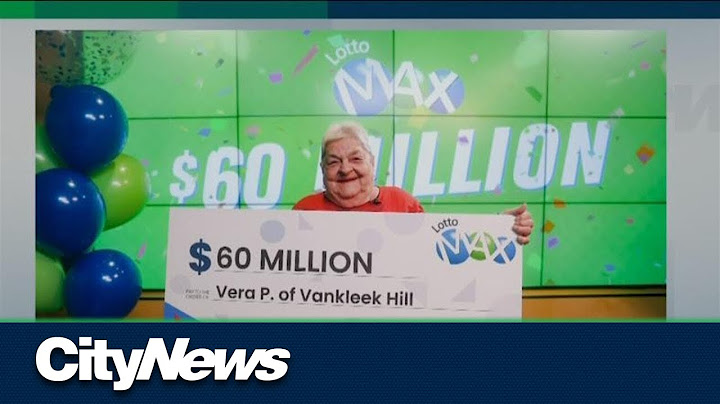 Organ donor who saved sister's life wins lottery jackpot