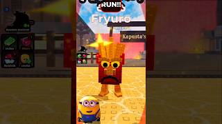 👉 I Kick A Lucky Blocks &amp; Got The Secret Fryuro Brainrot 😱🔥