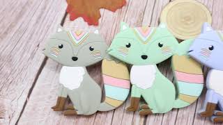 Baby Teether Teething Silicone Teether Baby Toy BPA-Free Natural l Melikey
