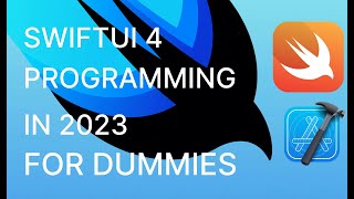 SwiftUI for Dummies - Views, Modifiers, Stacks, and Previews Tutorial