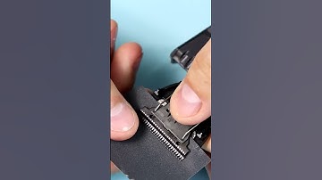 How to sharpen the blades of any clipper! #shorts