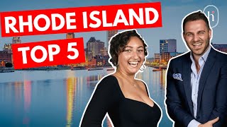 Top 5 Best Things About Living in Rhode Island