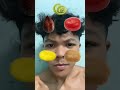 Match Fruits Peel