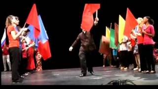 Cjcoc International Day Performance