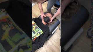 Get Adjusted Chiropractic // Neck Adjustment