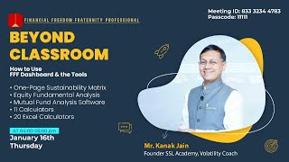 FFF Master Class - Grow 10x with FFF Pro