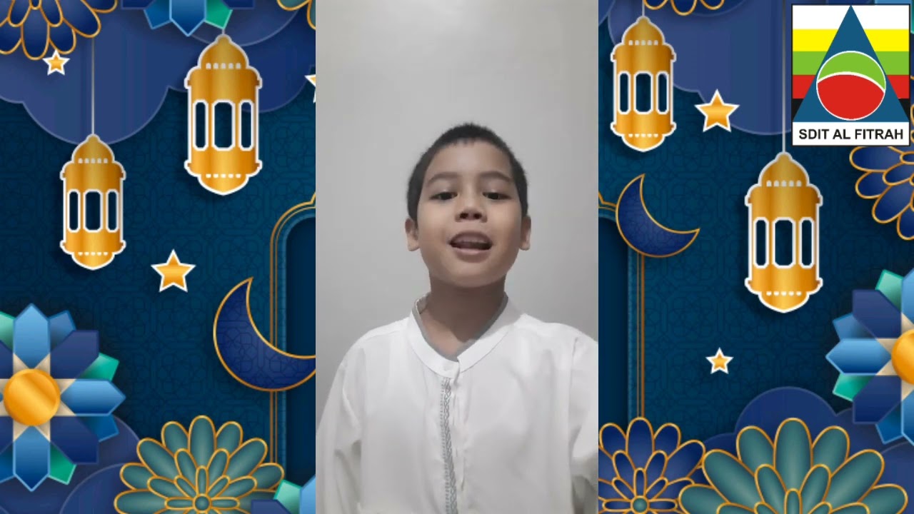 Tarhib Ramadhan Kelas 4 Ibnu Kholdun