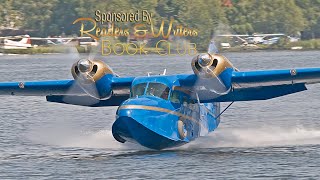 Alaska Grumman Widgeon Winging