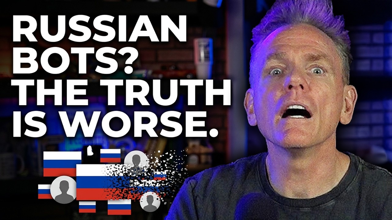 How Russian Bots Are Changing Political Discourse