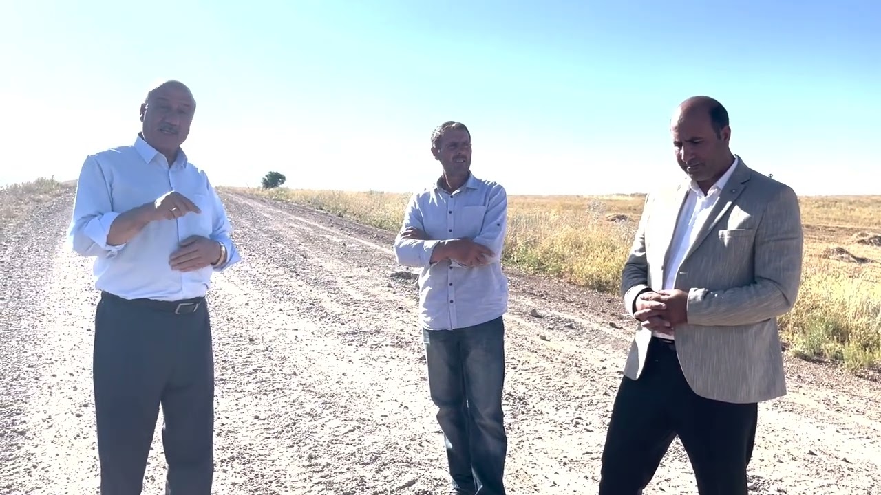 Tekman'lı Vatandaşın İsyanı: OY YOKSA, HİZMET YOK