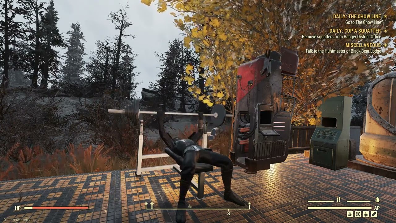 Fallout 76 Steel Dawn PC Gameplay HD