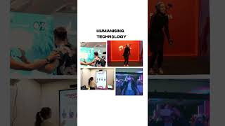 Technology that feels like Magic #experientialmarketing #vr #technology #virtualreality