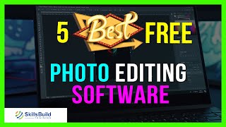 🔥 5 Best FREE Photo Editing Software for Windows & macOS screenshot 5