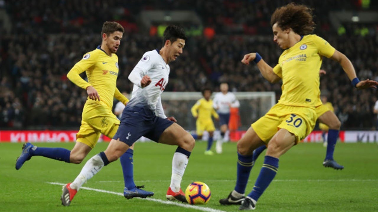 Son heung Min vs Chelsea [EPL]