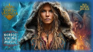 Viking Music Runes of the Valhalla | 432Hz Nordic Meditation with Old Norse Vocals & Nature Spirits screenshot 5