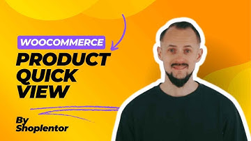 WooCommerce Product Quick View Module by ShopLentor