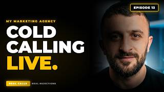 115 Leads, 100 Calls, 3 Leads Closed | Cold Calls (Episode 13)