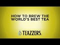 How to brew with teazzers smartbrew system