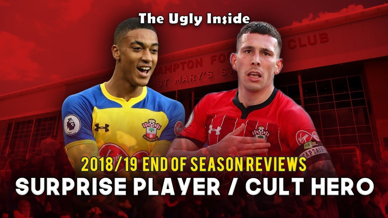 Southampton FC 2018/19 End of Season Reviews: Surprise / Cult Hero of the Season | The Ugly Inside