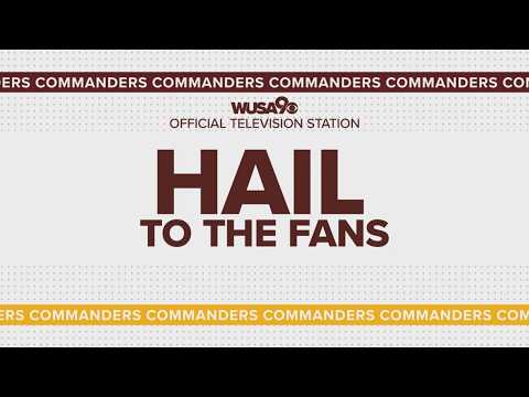 Hail to the Fans: Meet Washington Commanders Superfan Jeff Rinehart