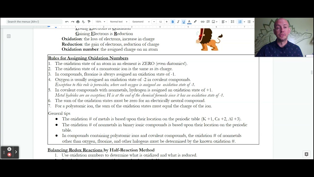 AP Chemistry, Unit 9: Applications of Thermodynamics- Part 8 - YouTube