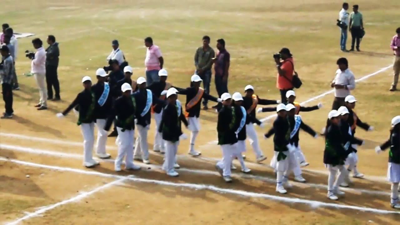 Berhampur Stadium parade on Republic Day YouTube