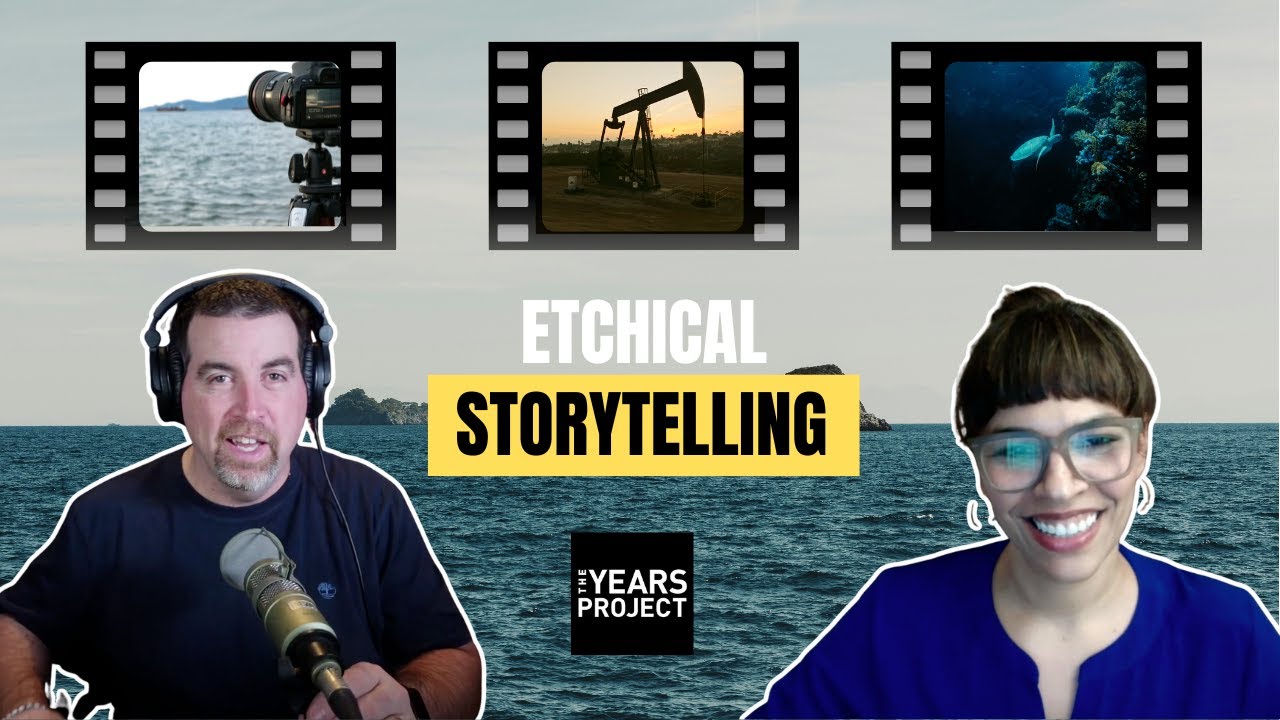 Ethical climate storytelling: How honest stories move people from fear to action