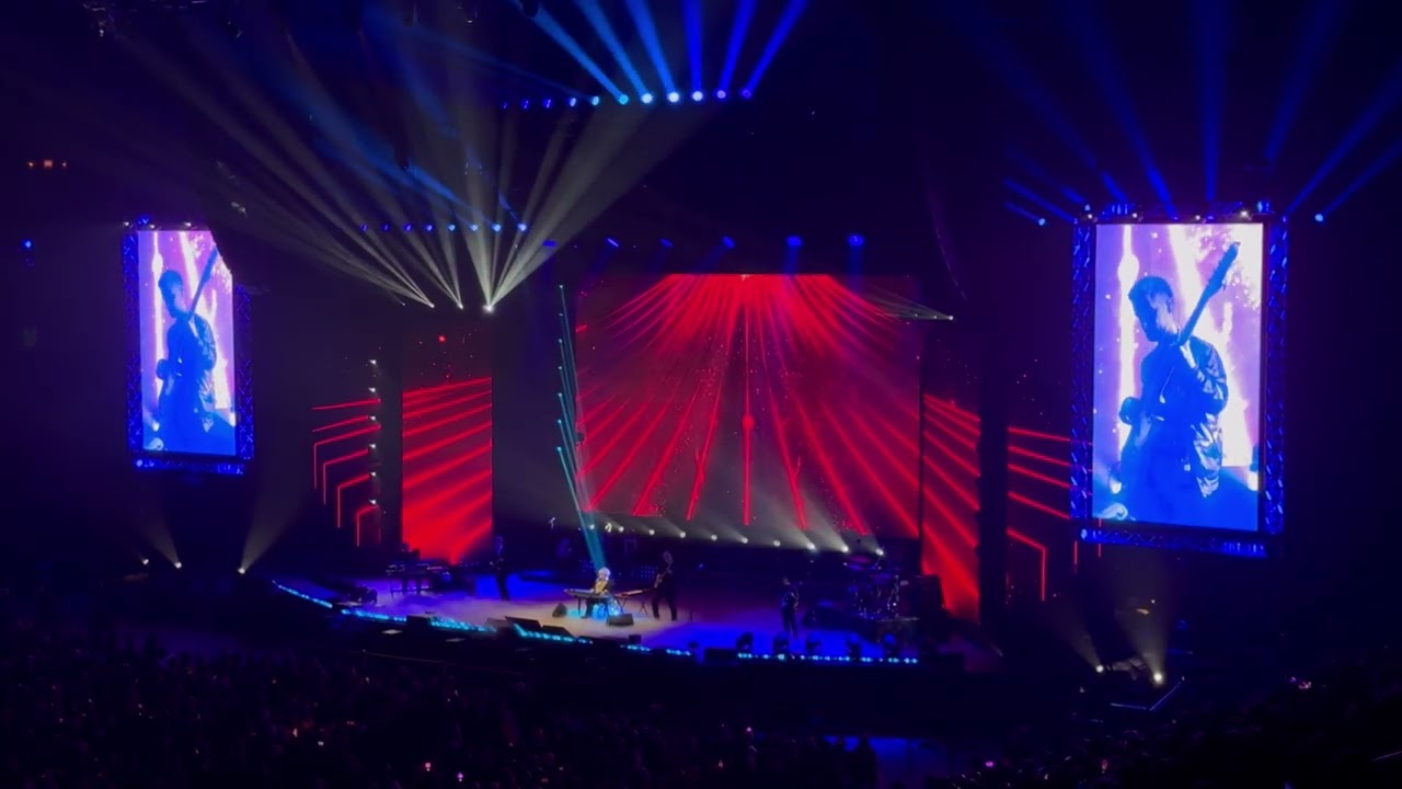 Marika Gombitová - Vyznanie - 16/01/2024 (Praha, O2 Arena)