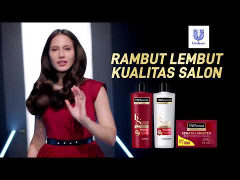 Want Salon-Quality Soft Hair? Trust TRESemmé Keratin Smooth! #HairOnAlaSalon