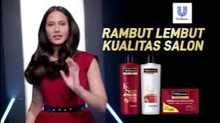 Ingin Rambut Lembut Kualitas Salon? Percayakan Pada TRESemmé Keratin Smooth! #HairOnAlaSalon