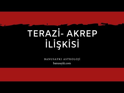 Video: Terazi, Akrep Ve Okçu Için Ne Yenir