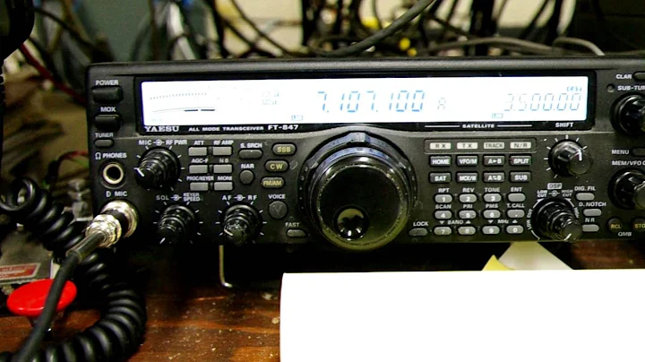 CQWW DX SSB 2011: DJ4PT in Wisconsin (W9) on 40m