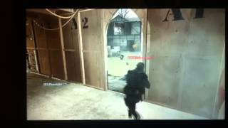 Black Ops 2 Final kill with a concussion grenade