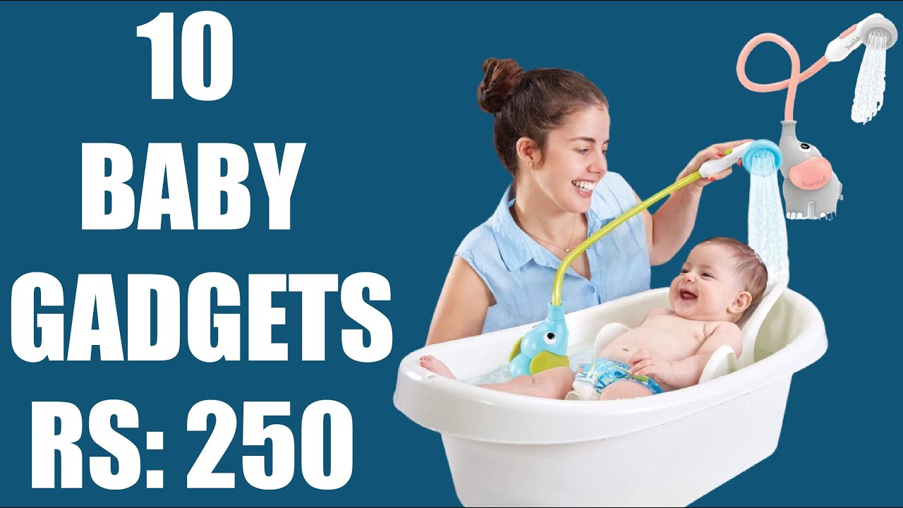 10 newborn baby gadgets  you should buy on amazon In pakistan