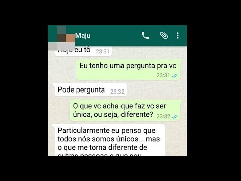 Vídeo: Quais Mensagens No Telefone Não Devem Ser Abertas