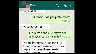 Mensagens De Whatsapp Que Fazem Ela Responder