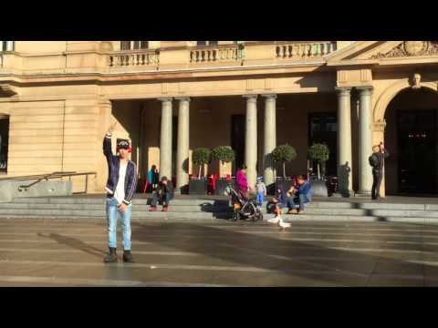 Lyosuke Saitoh - Customs House. Sydney Australia. | Eyes feat.IO & RYKEY - SIMON |
