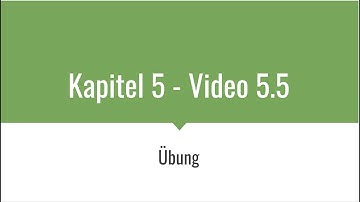 DHBW Java Vorlesung TINF19 - Kapitel 5 - Video 5.5 - Lösung zur Übung Bibliothek