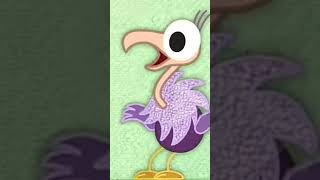Patchwork pals vulture say Kah Chow  #patchworkpals #funny #memes #animation