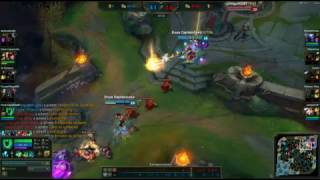 Flash Grab Thresh