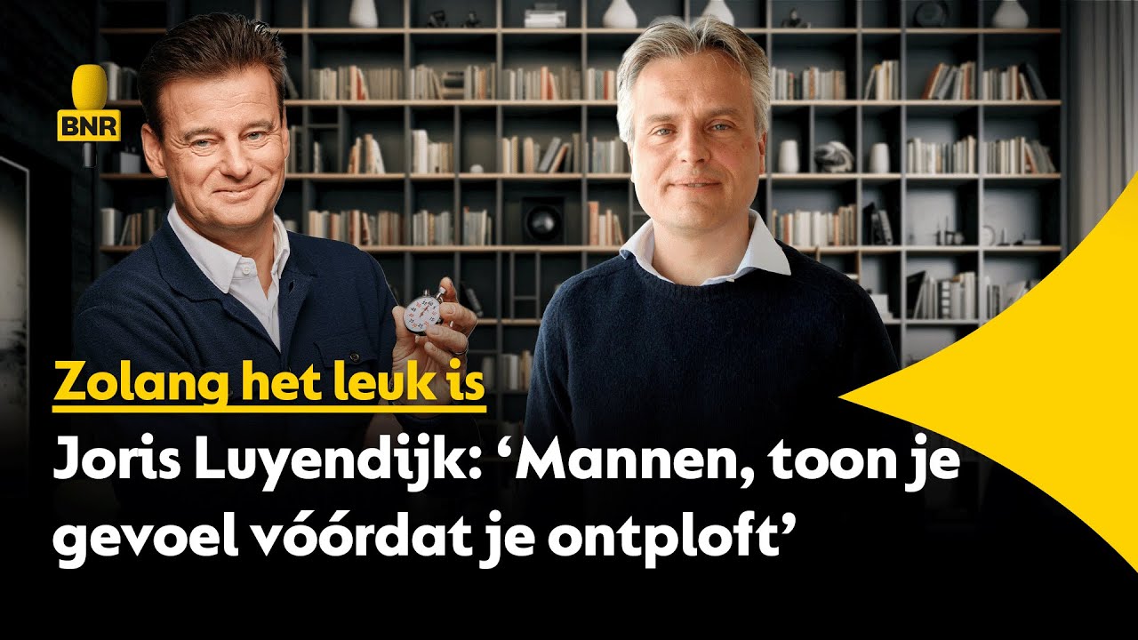 Joris Luyendijk: 'Wat was de laatste keer dat de PvdA een geloofwaardige leider had?'