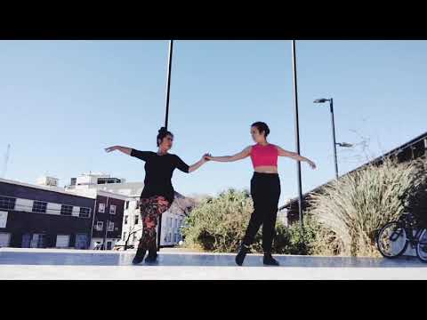 ENTA 2021 Jessie Barahona y Sol Pérez. Clase Geraldine Rojas y Ezequiel Paludi.