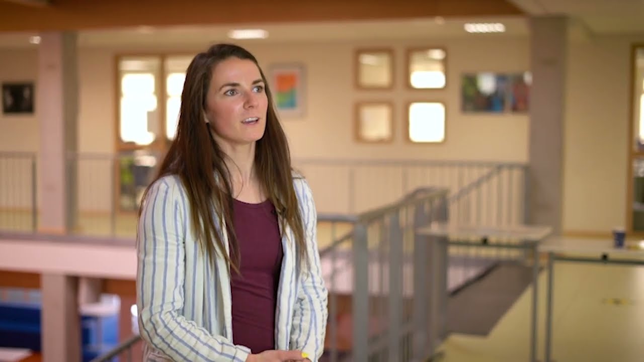 Renske (docent techniek) over de openbare school